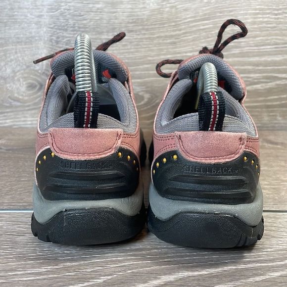 Keen Dry Low Top Lace Up Red Women’s Sz 6.5 200 gram Warm Waterproof -25•F Boots - Picture 4 of 15